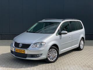 Volkswagen Touran (2003 - 2010)