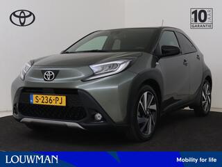 TOYOTA AYGO X 1.0 VVT-i MT Envy | BTW Voertuig | NL auto | Dealeronderhoud | Achteruitrijcamera |