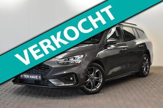 FORD FOCUS Wagon 1.5 EcoBoost ST Line Business PANO|WINTER PACK|HUD|ELEK. STOELEN|B&O|4-SEIZOENSBANDEN|CAMERA|SENSOREN