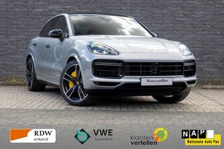 PORSCHE CAYENNE Coup� 4.0 Turbo S E-Hybrid Pano keramisch