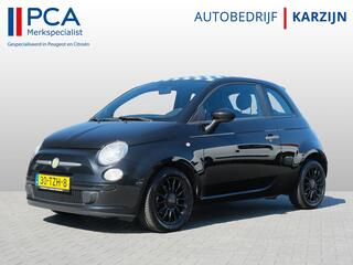 Fiat 500 (2007 - 2025)