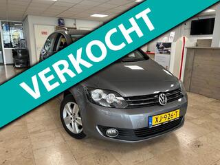 VOLKSWAGEN GOLF PLUS 1.4 TSI Trendline DSG automaat | Airco | Cruisecontrol | Stoelverwarming | Parkeersensoren | Mistlampen