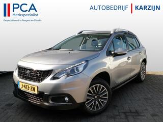 PEUGEOT 2008 1.2 PureTech Signature