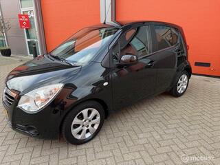 Opel Agila (2000 - 2008)