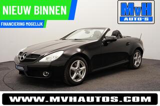 Mercedes-Benz SLK (2004 - 2011)