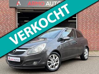 Opel Corsa (2006 - 2014)