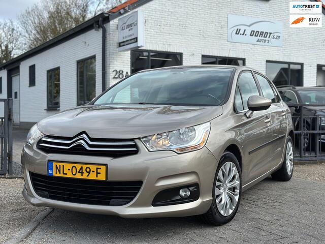 Citroen C4 1.6 VTi Collection zeer nette staat 