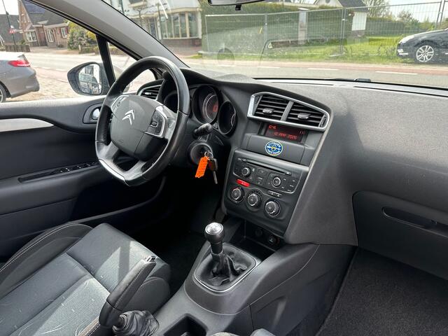 Citroen C4 1.6 VTi Collection zeer nette staat 