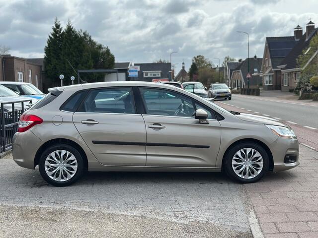Citroen C4 1.6 VTi Collection zeer nette staat 