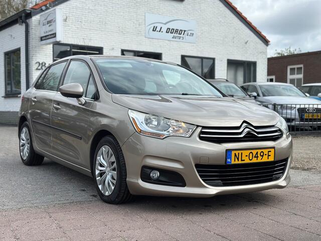 Citroen C4 1.6 VTi Collection zeer nette staat 