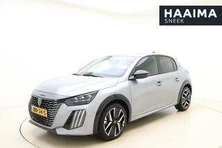 PEUGEOT 208 1.2T 100pk GT | Demo | Navigatie | Climate & Cruise Control | 3D-Cockpit | Parkeersensoren | Camera
