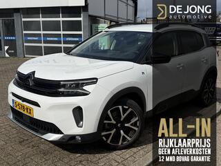 CITROEN C5 Aircross 1.6 Plug-in Hybrid 225 Shine ALL-INRIJKLAARPRIJS/Camera rondom/Lederen bekleding met elektrische verstelling/Adaptieve cruise controle