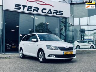 Skoda Fabia Combi
