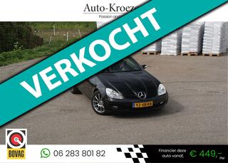 Mercedes-Benz SLK (2004 - 2011)