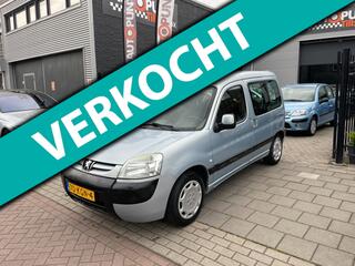 PEUGEOT PARTNER MPV 1.6-16V XT Trekhaak Airco NAP APK 1 Jaar