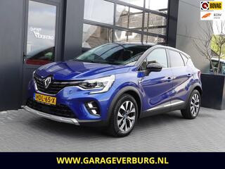 RENAULT CAPTUR 1.6 E-Tech Plug-in Hybrid 160 Edition One (Navi,Camera360,Panoramadak,PDC,Stoelverwarming,Keyless)