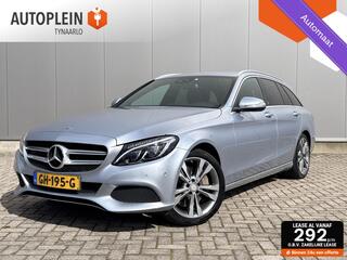 MERCEDES-BENZ C-KLASSE Estate 350e Avantgarde LED|NL Auto|Dealer OH|Cruise|Navi|PDC