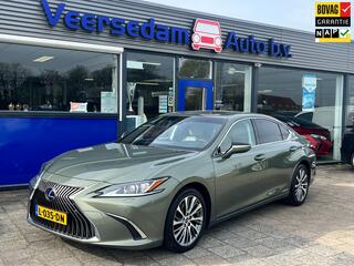 Lexus ES (2018 - 2026)