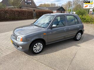 Nissan Micra (1992 - 2003)