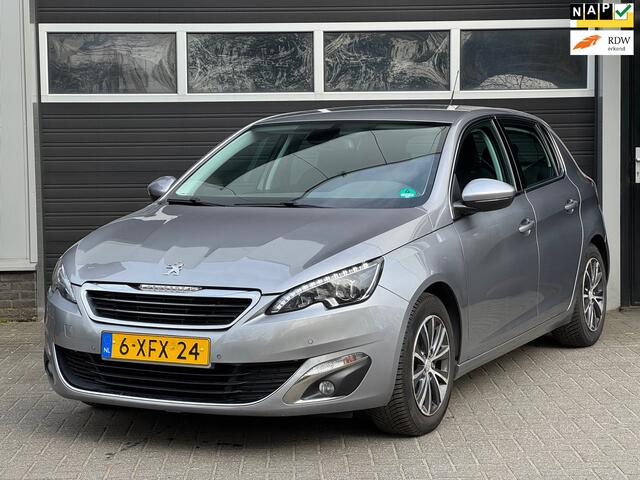 Peugeot 308 1.6 THP Allure Xenon/Led, Cruise, Climate Control, NAP