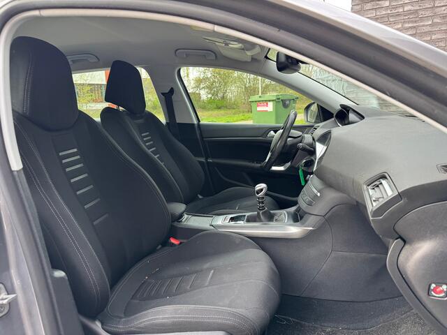 Peugeot 308 1.6 THP Allure Xenon/Led, Cruise, Climate Control, NAP