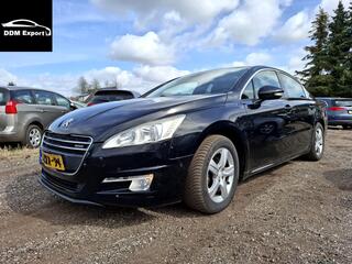 Peugeot 508 (2010 - 2018)