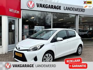 Toyota Yaris (2011 - 2020)