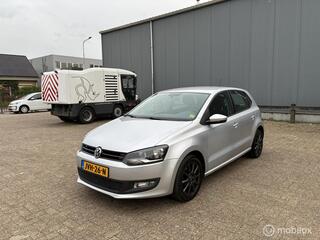 Volkswagen Polo (2009 - 2017)