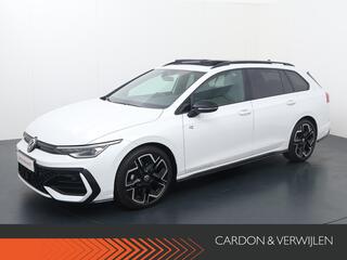 VOLKSWAGEN GOLF Variant R-Line-Edition 1.5 eTSI 85 kW / 116 pk DSG | Panoramadak | Black Style | Assistance plus pakket | 360 gr. Camera |