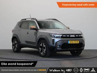 DACIA DUSTER Hybrid 140pk Extreme | Stoelverwarming | Blind spot warning | 360 graden camera | Keyless Entry