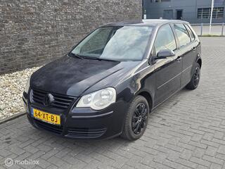 Volkswagen Polo (2002 - 2009)