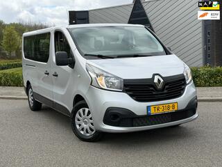 RENAULT TRAFIC Passenger 1.6 dCi L2H1| Airco | Cruise | Radio | 9 persoons |