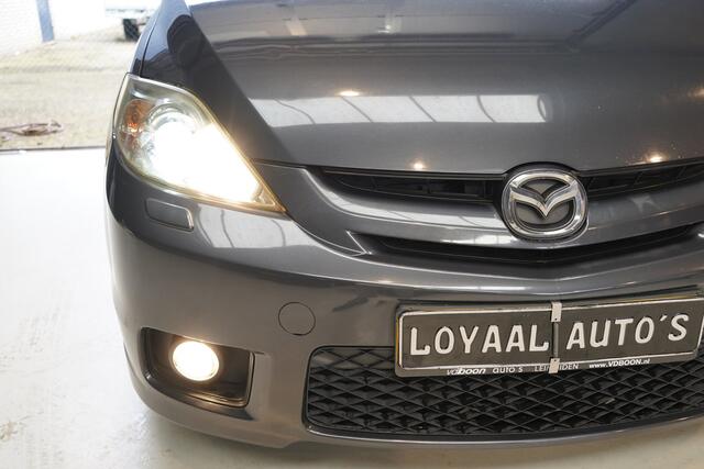Mazda 5 2.0 Active | 7 PERS. | AIRCO | CRUISE | ELEK.RAMEN | APK | NAP.
