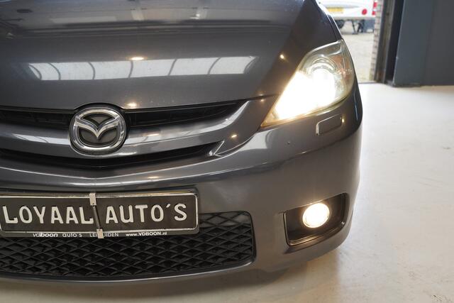 Mazda 5 2.0 Active | 7 PERS. | AIRCO | CRUISE | ELEK.RAMEN | APK | NAP.