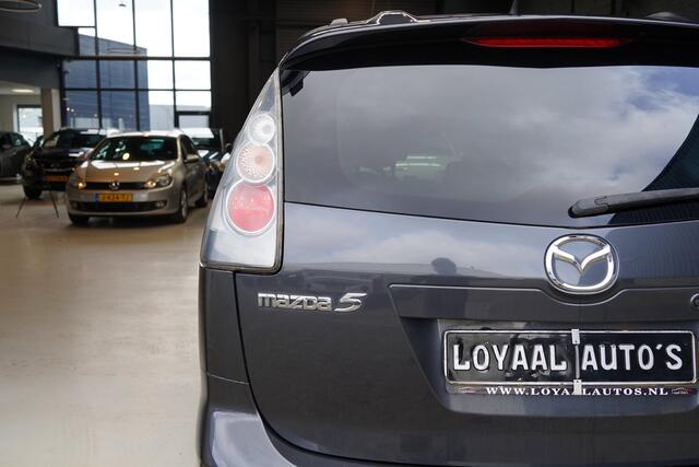 Mazda 5 2.0 Active | 7 PERS. | AIRCO | CRUISE | ELEK.RAMEN | APK | NAP.