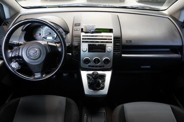 Mazda 5 2.0 Active | 7 PERS. | AIRCO | CRUISE | ELEK.RAMEN | APK | NAP.