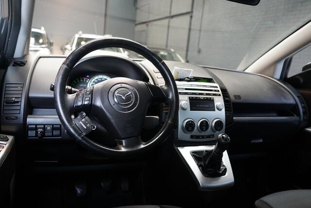 Mazda 5 2.0 Active | 7 PERS. | AIRCO | CRUISE | ELEK.RAMEN | APK | NAP.