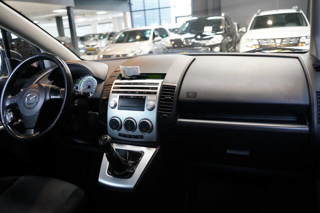 Mazda 5 2.0 Active | 7 PERS. | AIRCO | CRUISE | ELEK.RAMEN | APK | NAP.