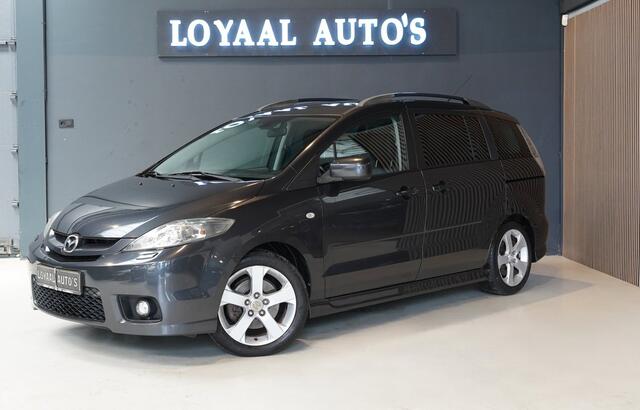 Mazda 5 2.0 Active | 7 PERS. | AIRCO | CRUISE | ELEK.RAMEN | APK | NAP.