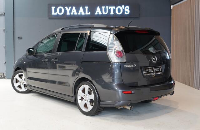 Mazda 5 2.0 Active | 7 PERS. | AIRCO | CRUISE | ELEK.RAMEN | APK | NAP.