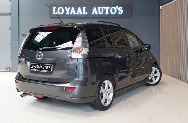 Mazda 5 2.0 Active | 7 PERS. | AIRCO | CRUISE | ELEK.RAMEN | APK | NAP.