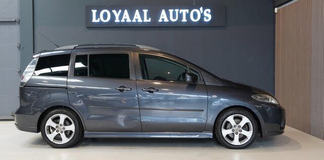 Mazda 5 2.0 Active | 7 PERS. | AIRCO | CRUISE | ELEK.RAMEN | APK | NAP.