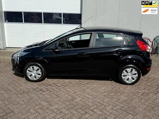 FORD FIESTA 1.5 TDCi Style Ultimate Lease Edition