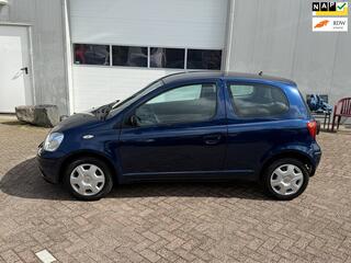 Toyota Yaris (1999 - 2005)