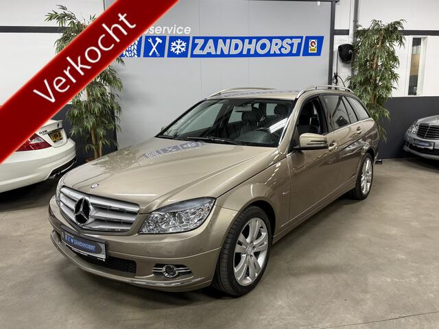 Mercedes-Benz C-Klasse Estate 180 CGI BlueEFFICIENCY Business Class Avantgarde // Autom. // Trekhaak 