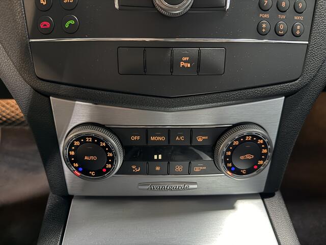 Mercedes-Benz C-Klasse Estate 180 CGI BlueEFFICIENCY Business Class Avantgarde // Autom. // Trekhaak 
