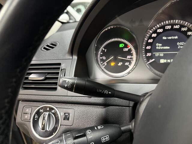 Mercedes-Benz C-Klasse Estate 180 CGI BlueEFFICIENCY Business Class Avantgarde // Autom. // Trekhaak 