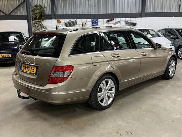 Mercedes-Benz C-Klasse Estate 180 CGI BlueEFFICIENCY Business Class Avantgarde // Autom. // Trekhaak 