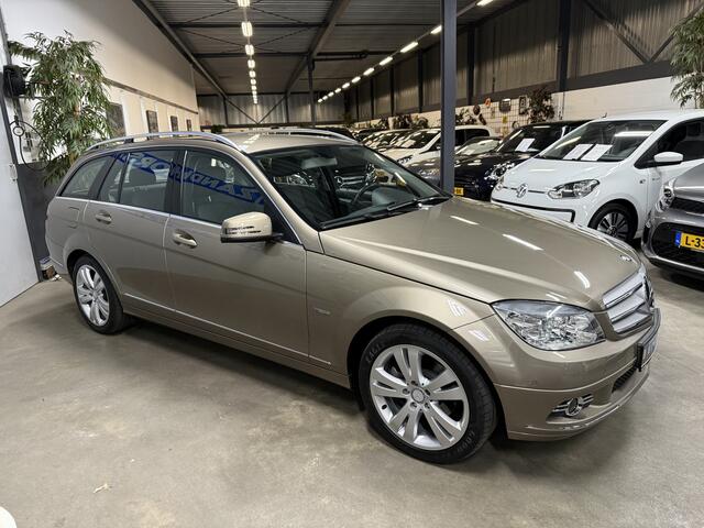 Mercedes-Benz C-Klasse Estate 180 CGI BlueEFFICIENCY Business Class Avantgarde // Autom. // Trekhaak 