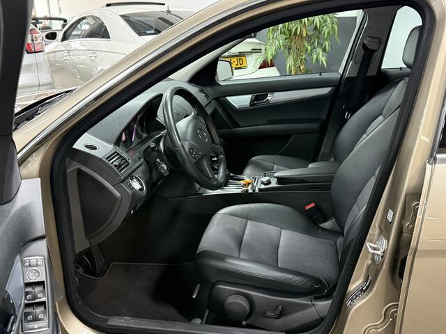 Mercedes-Benz C-Klasse Estate 180 CGI BlueEFFICIENCY Business Class Avantgarde // Autom. // Trekhaak 